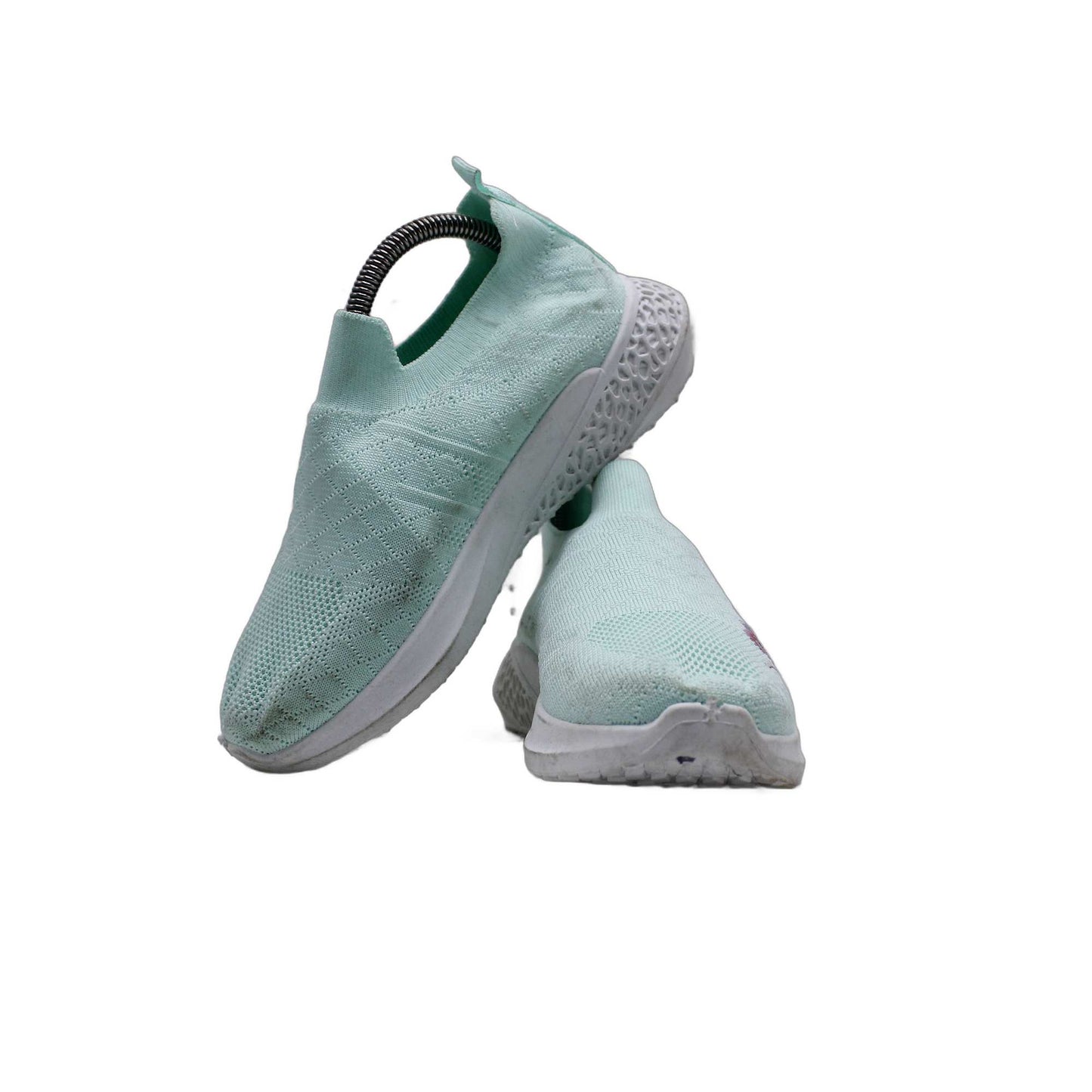 X-touch Green Slip On