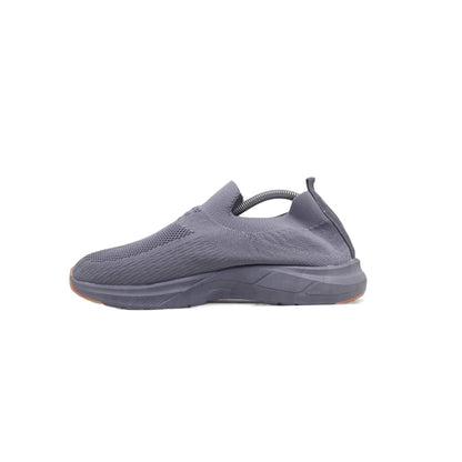 Comfy Women Gray Slip On