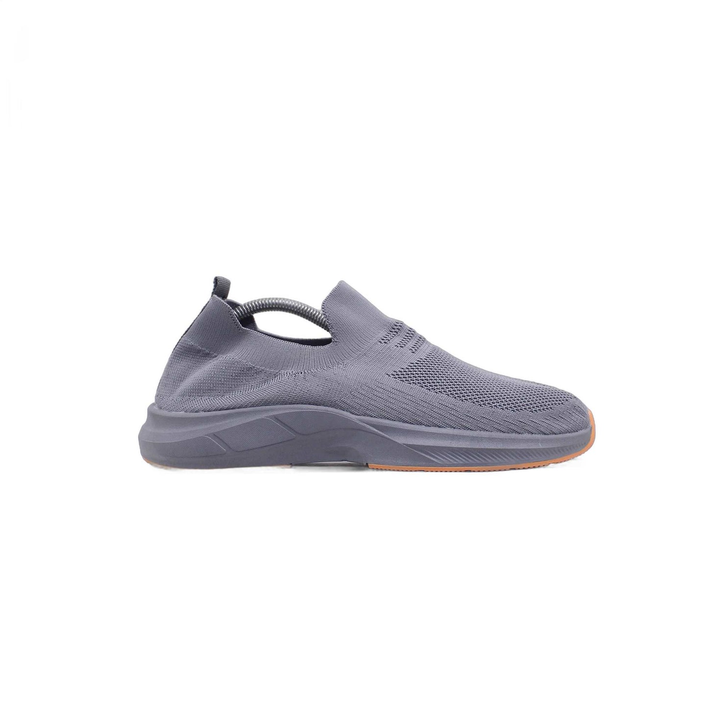 Comfy Women Gray Slip On