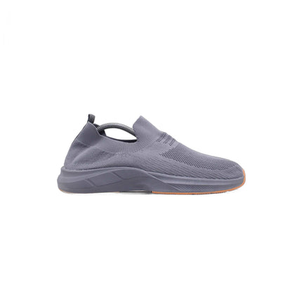 Comfy Women Gray Slip On