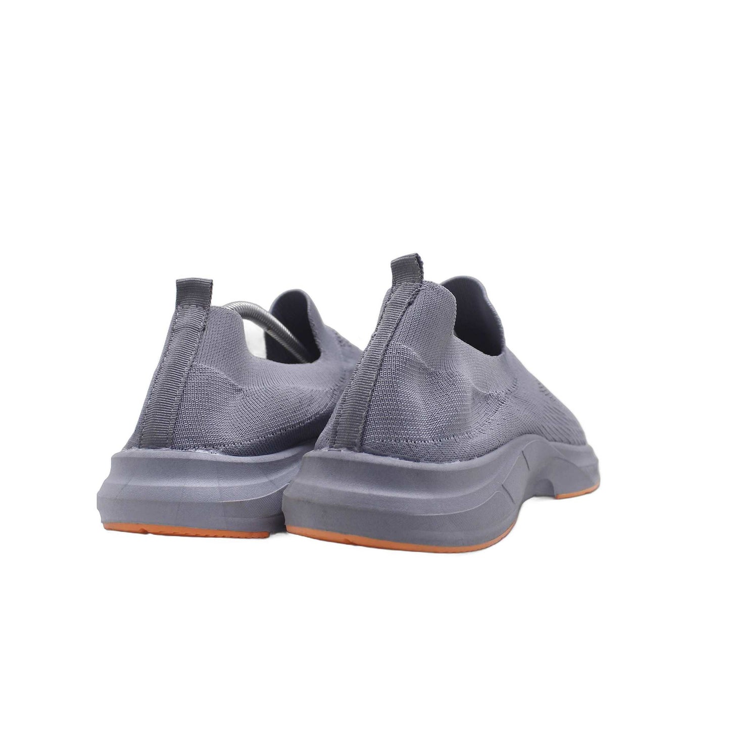 Comfy Women Gray Slip On
