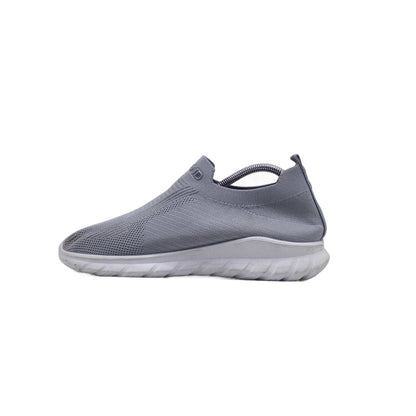 Comfy Women Gray Slip On
