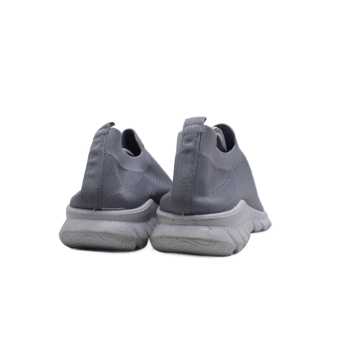 Comfy Women Gray Slip On