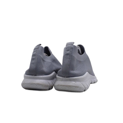 Comfy Women Gray Slip On