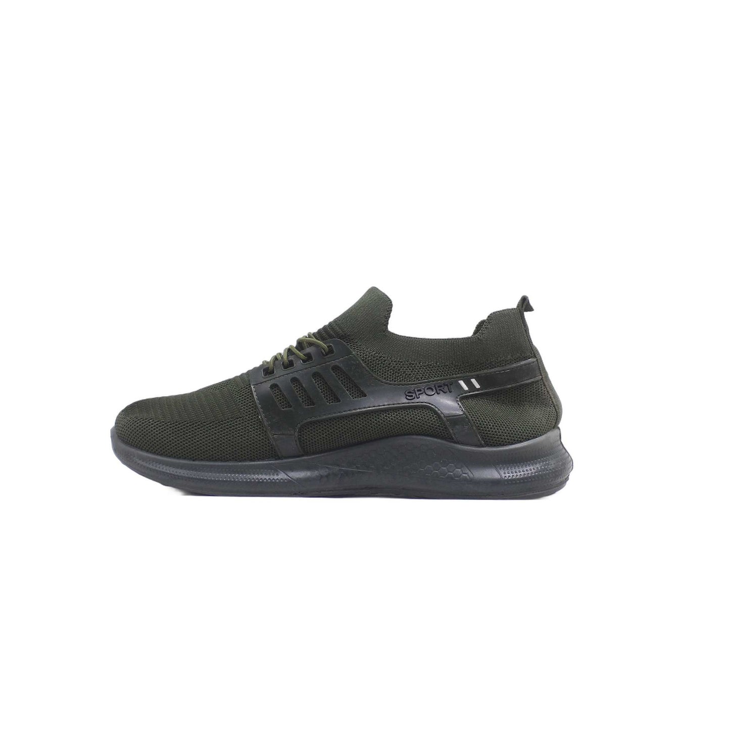 Comfy Women Green Shoes