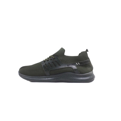 Comfy Women Green Shoes