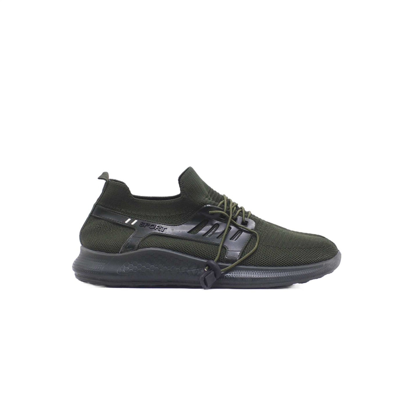 Comfy Women Green Shoes