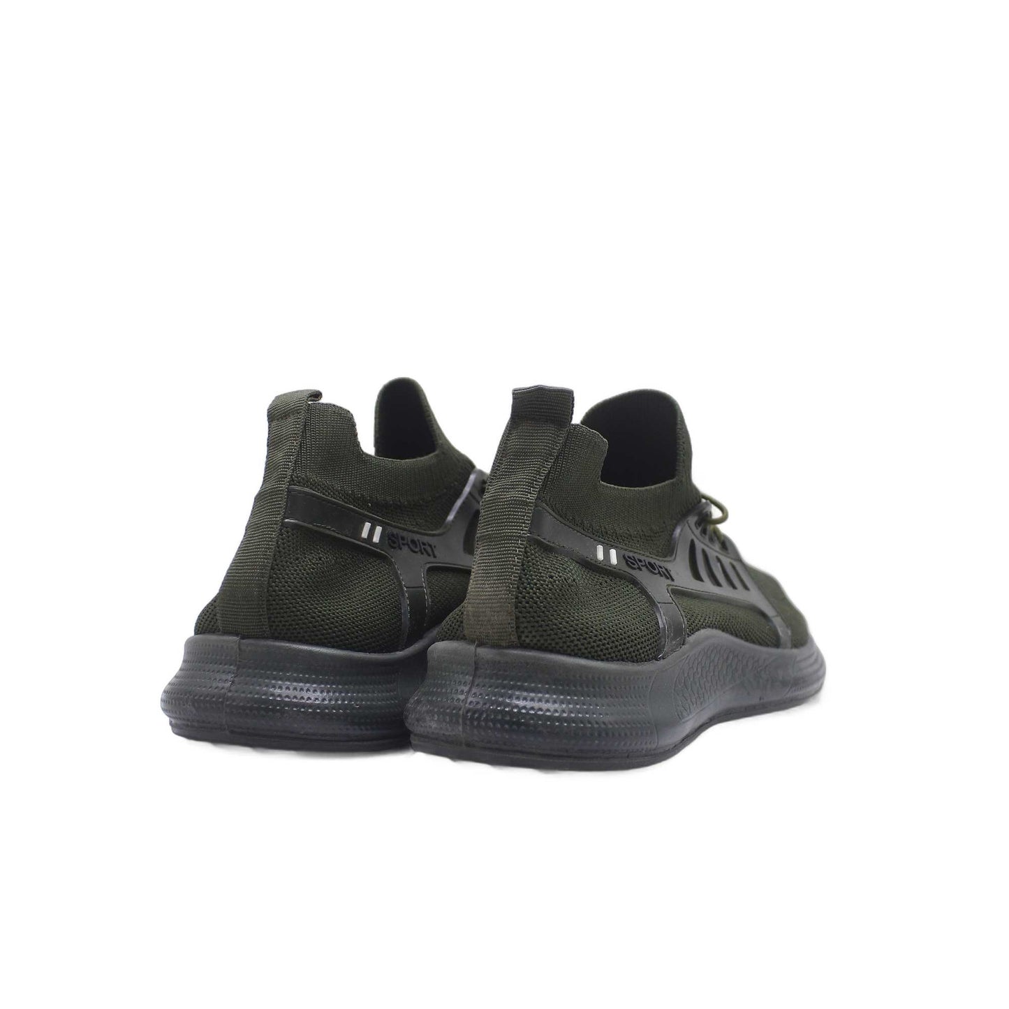 Comfy Women Green Shoes
