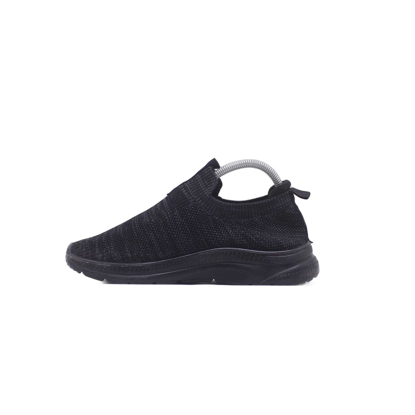 IS Fashion Black Slip On