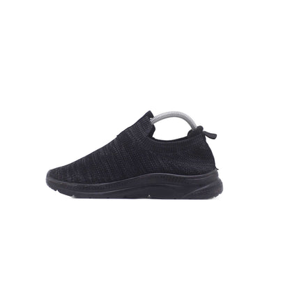 IS Fashion Black Slip On