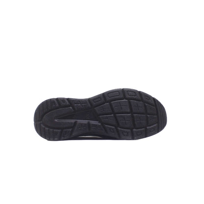 IS Fashion Black Slip On