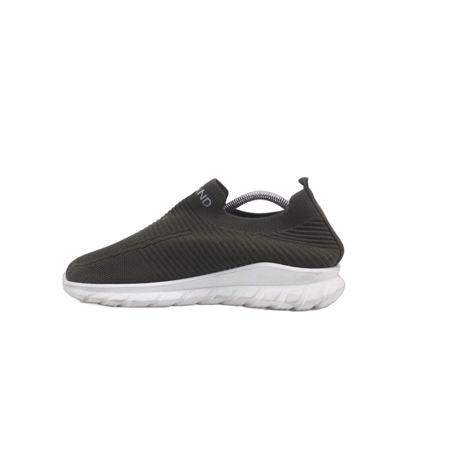 Comfy Women Green Slip On