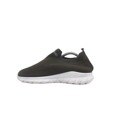 Comfy Women Green Slip On
