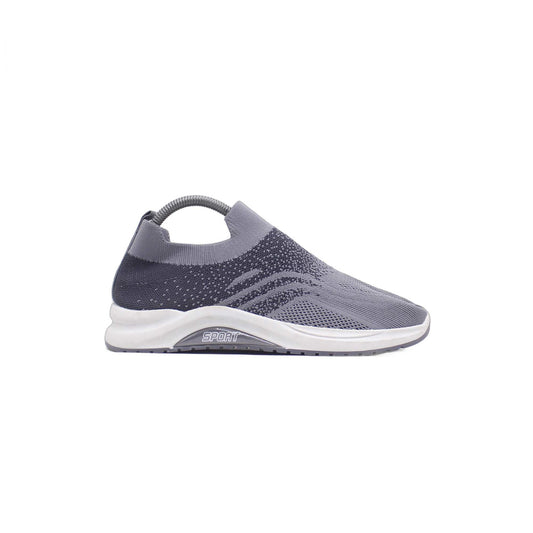 Comfy Women Gray Slip On