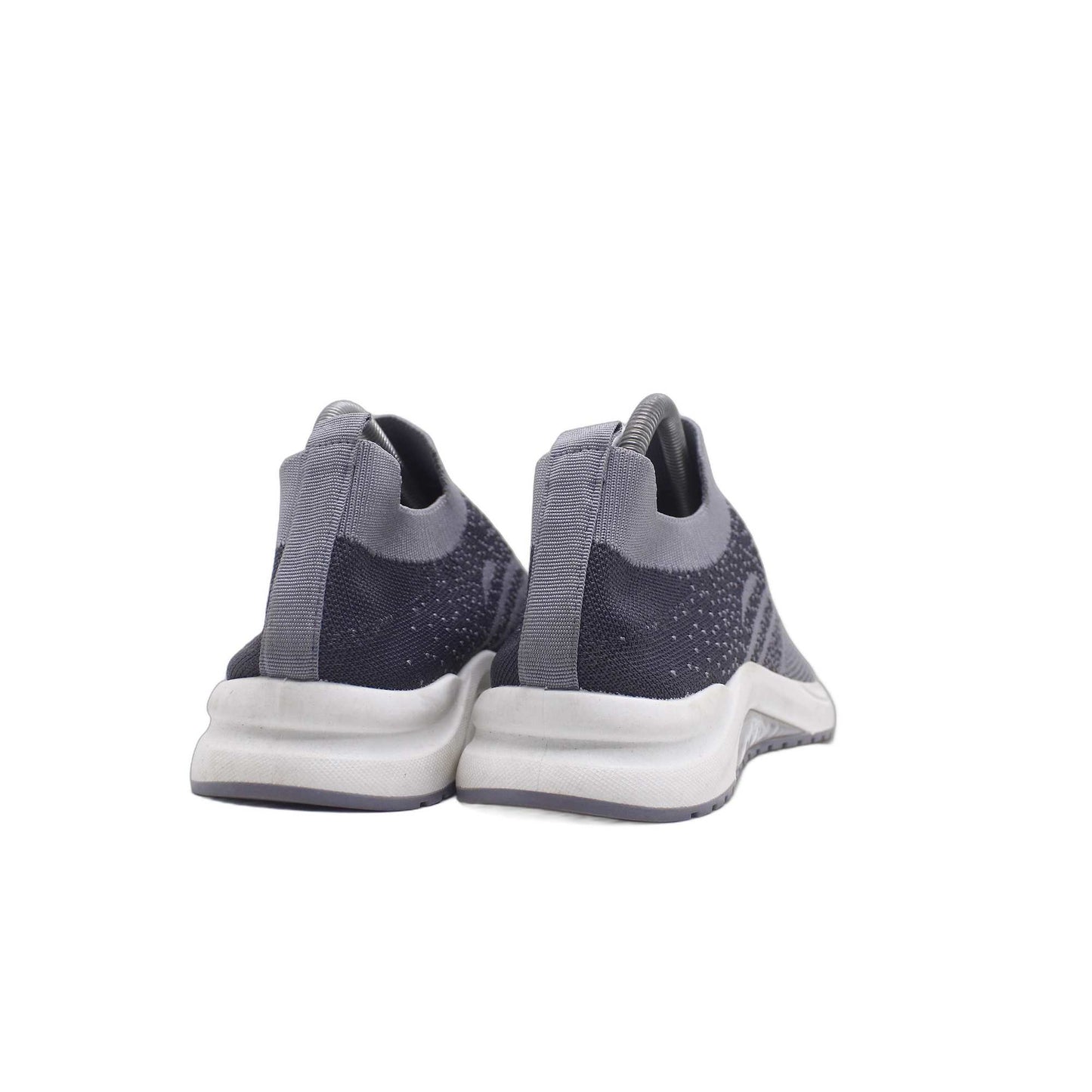 Comfy Women Gray Slip On