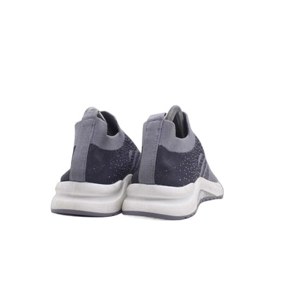 Comfy Women Gray Slip On
