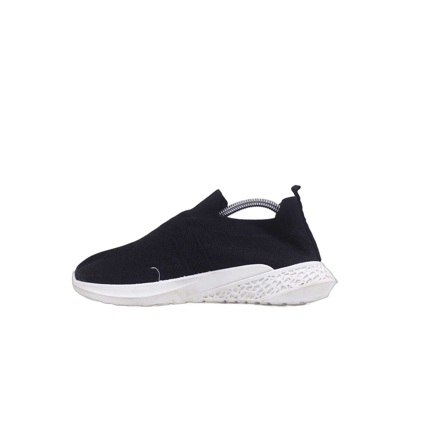 X-touch Black Slip On