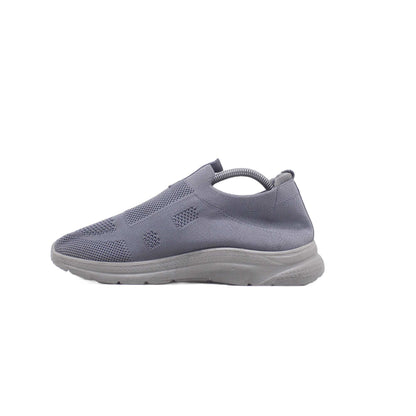 IS Fashion Gray Slip On