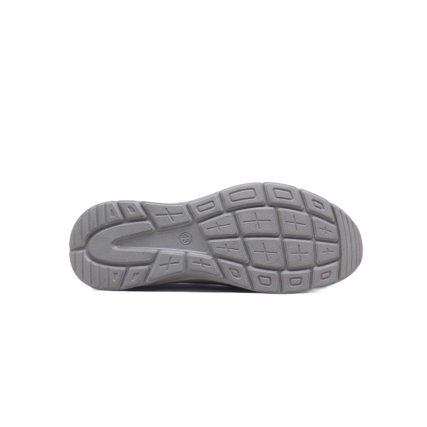 IS Fashion Gray Slip On