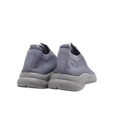 IS Fashion Gray Slip On