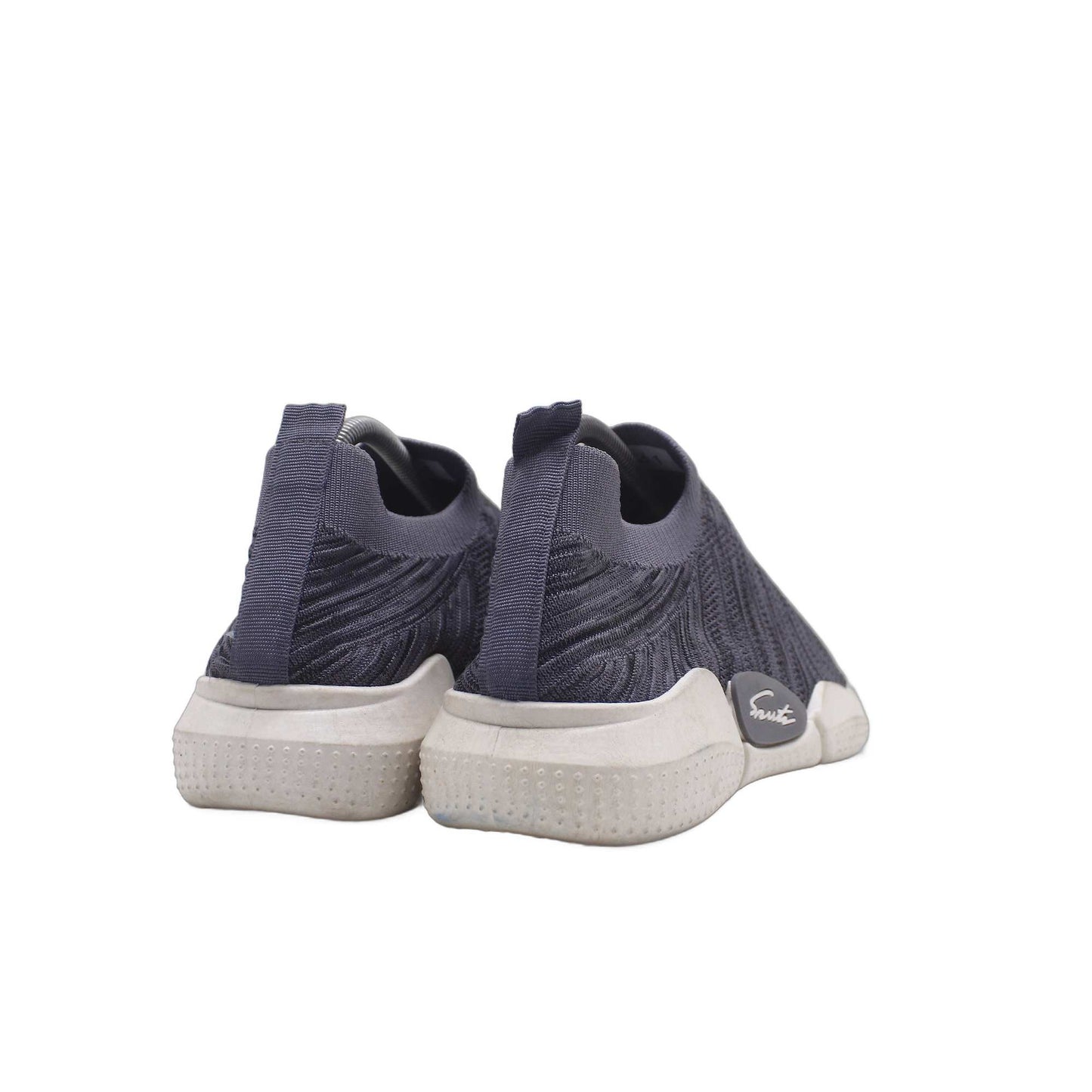 Comfy Women Gray Slip On