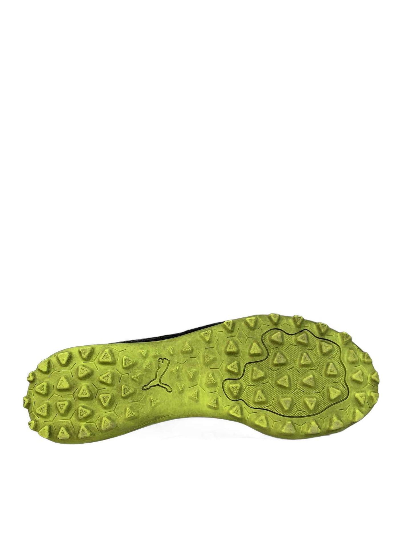 Puma Black Football Gripper
