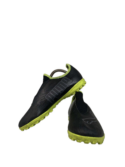 Puma Black Football Gripper