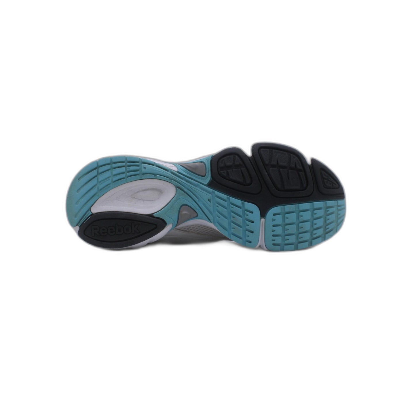 Reebok Running DMX Ride Women's Gray Running Athletic Training Shoe