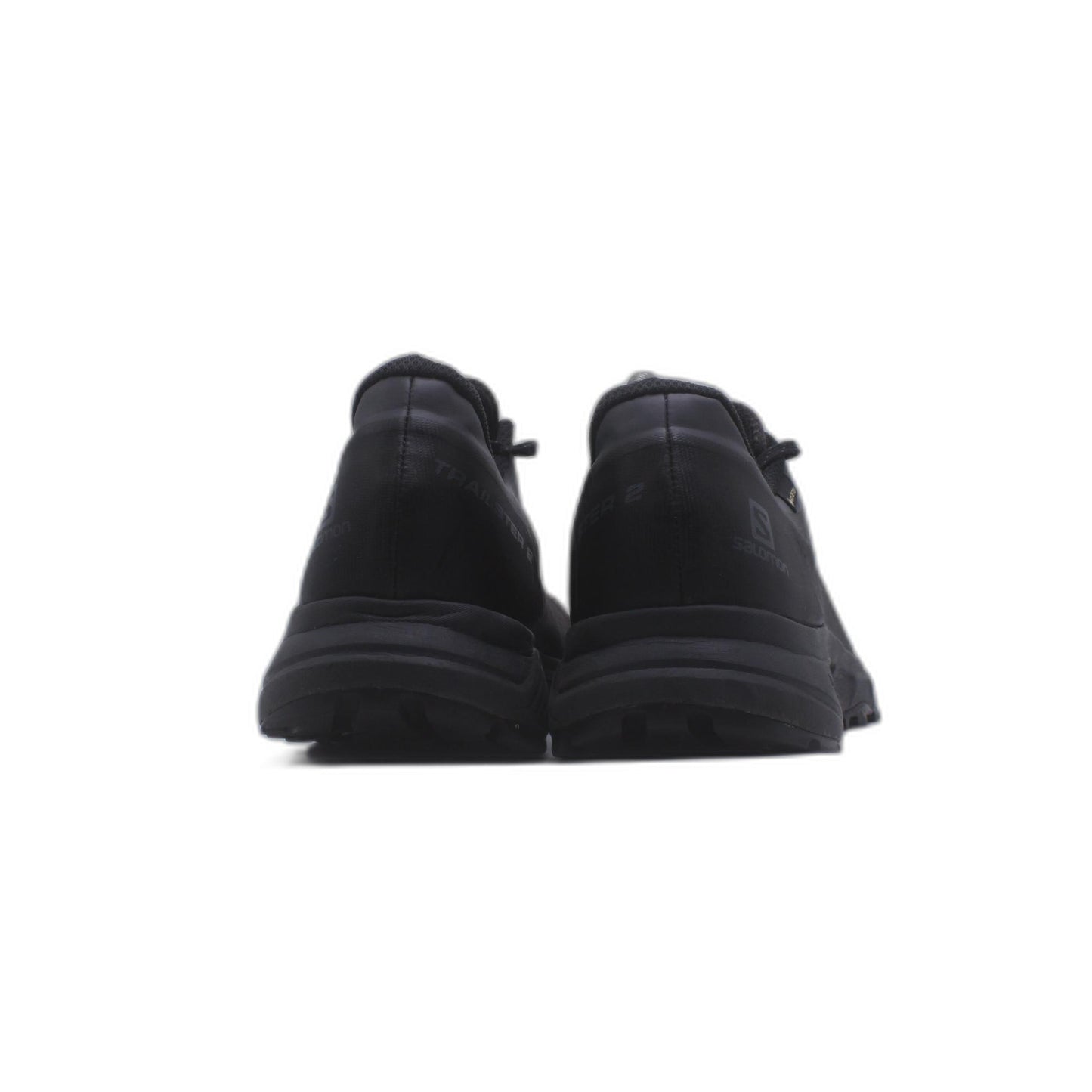 Salomon Trailster 2 BLACK MAGNET Mens Shoe