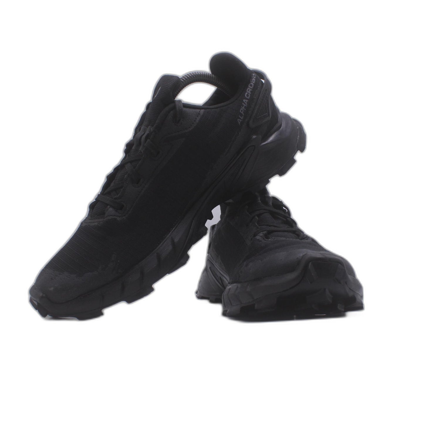 Salomon Women's ALPHACROSS 5 Trail Running Shoe