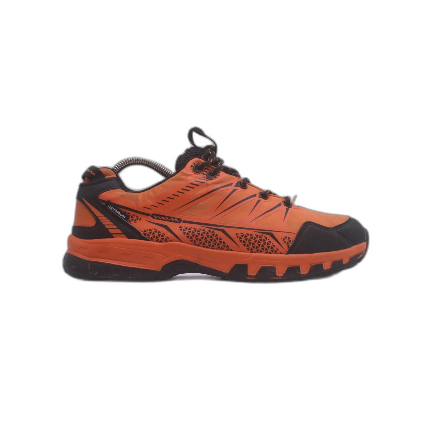 Sprandi Earth Gear Orange Sneaker