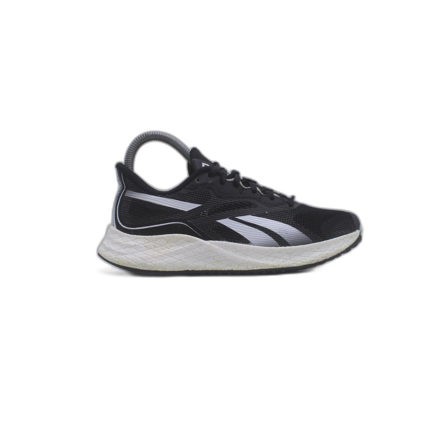 Reebok Floatride Energy Daily G58676 Mens Black Canvas Athletic Running Shoe