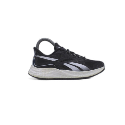 Reebok Floatride Energy Daily G58676 Mens Black Canvas Athletic Running Shoe