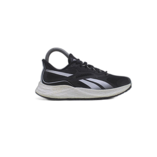 Reebok Floatride Energy Daily G58676 Mens Black Canvas Athletic Running Shoe