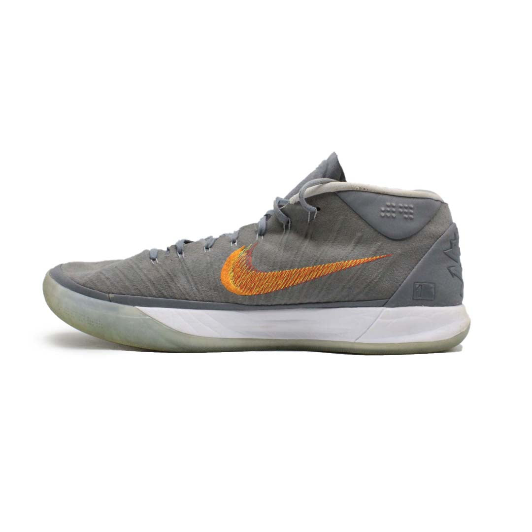 Nike Kobe A D Mid Grey Snake