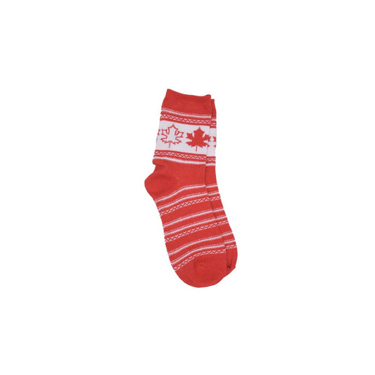 CANADA FLAG Socks