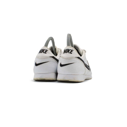 Nike Stamina White Black Cheer Casual Shoes