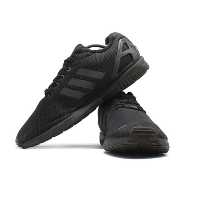 Adidas ZX Flux Black Running Shoe