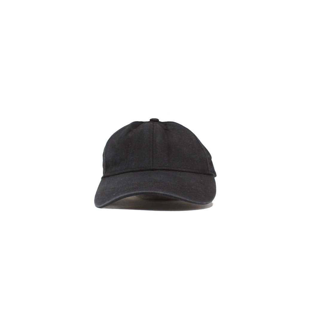 Black Simple Cap