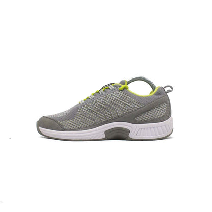 ORTHOFEET CORAL STRETCH GRAY