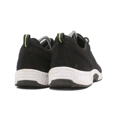 ORTHOFEET PALMA STRETCH KNIT BLACK