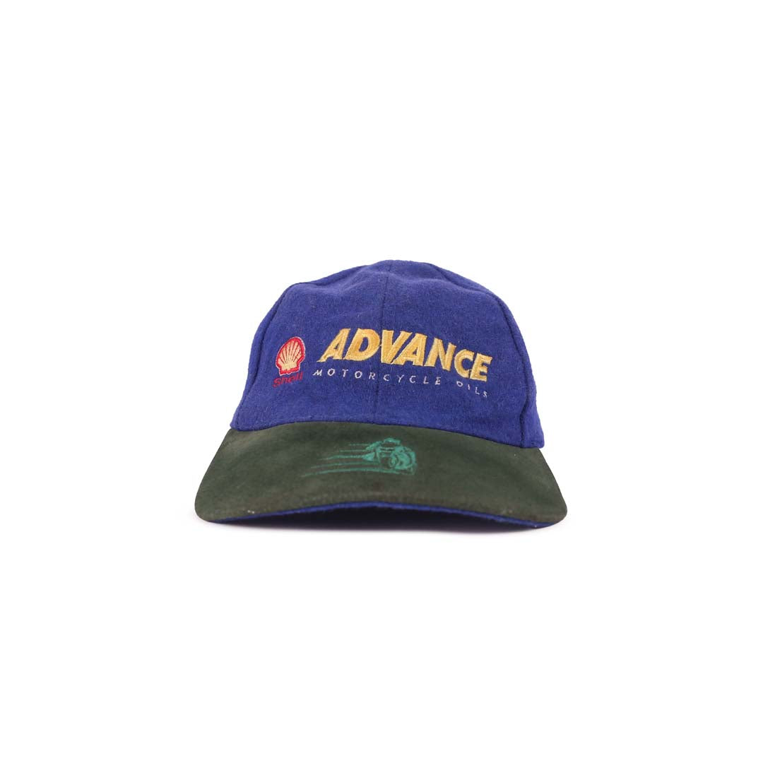 SHELL ADVANCE CAP