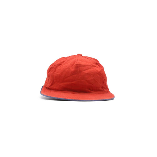 PLAIN RED CAP