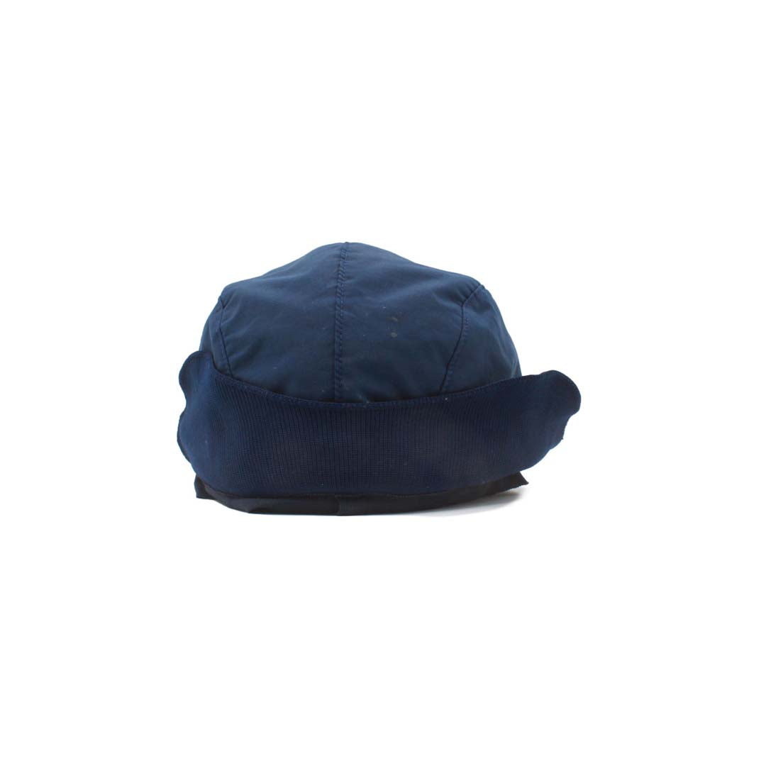 PLAIN BLUE CAP