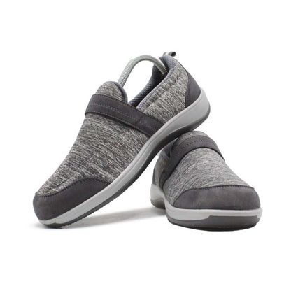 ORTHOFEET Quincy Stretch - Gray