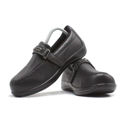 ORTHOFEET Slip-On with Strap