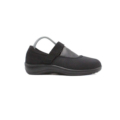 ORTHOFEET Springfield Stretch Black