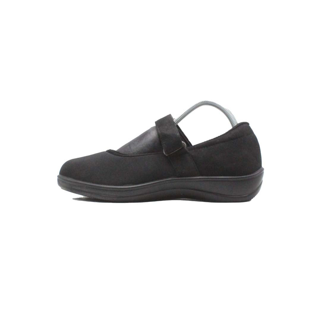 ORTHOFEET Springfield Stretch Black