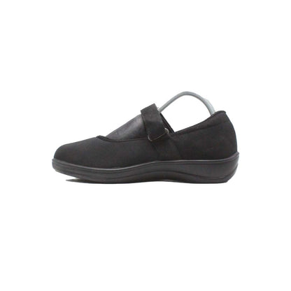 ORTHOFEET Springfield Stretch Black