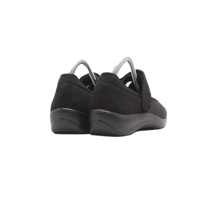 ORTHOFEET Springfield Stretch Black